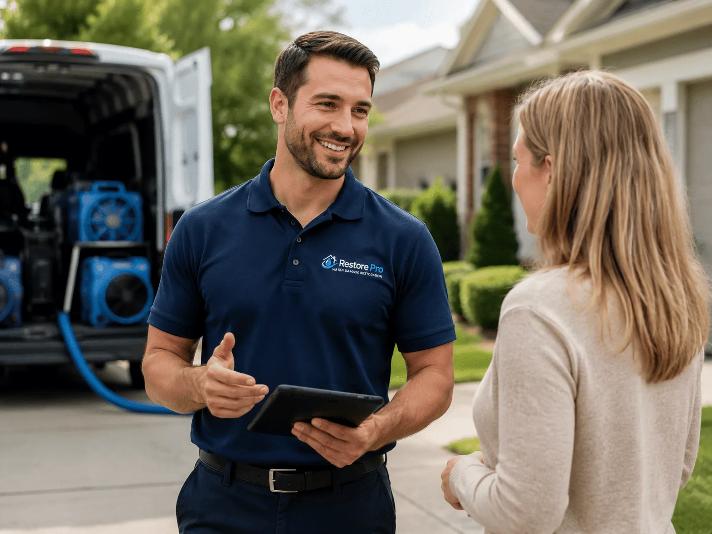 Water Damage Restoration Dubuque, IA FAQs